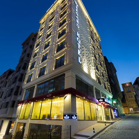 Regard Hotel Istanbul Exterior foto