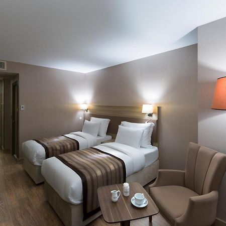 Regard Hotel Istanbul Exterior foto