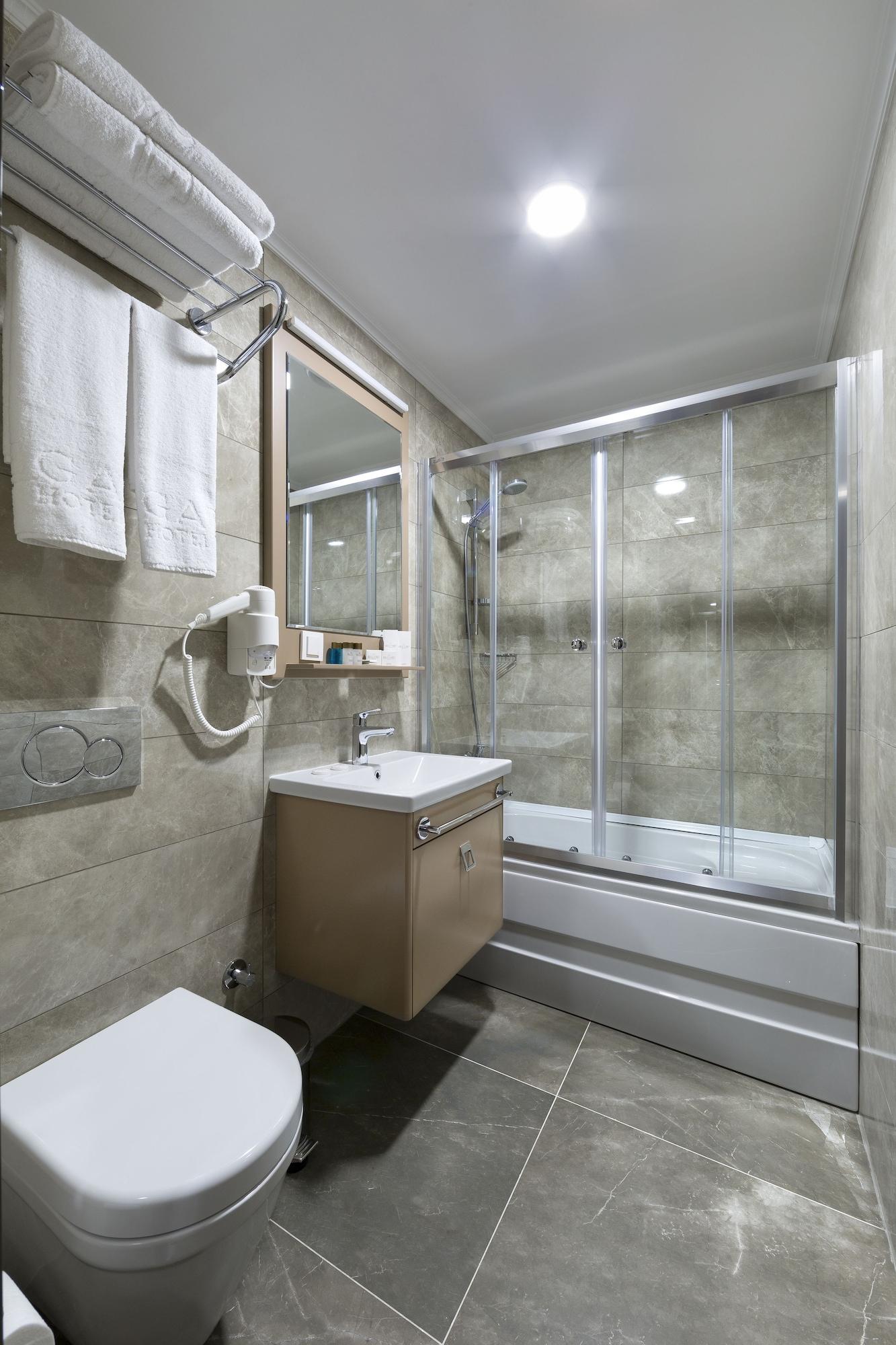 Regard Hotel Istanbul Exterior foto