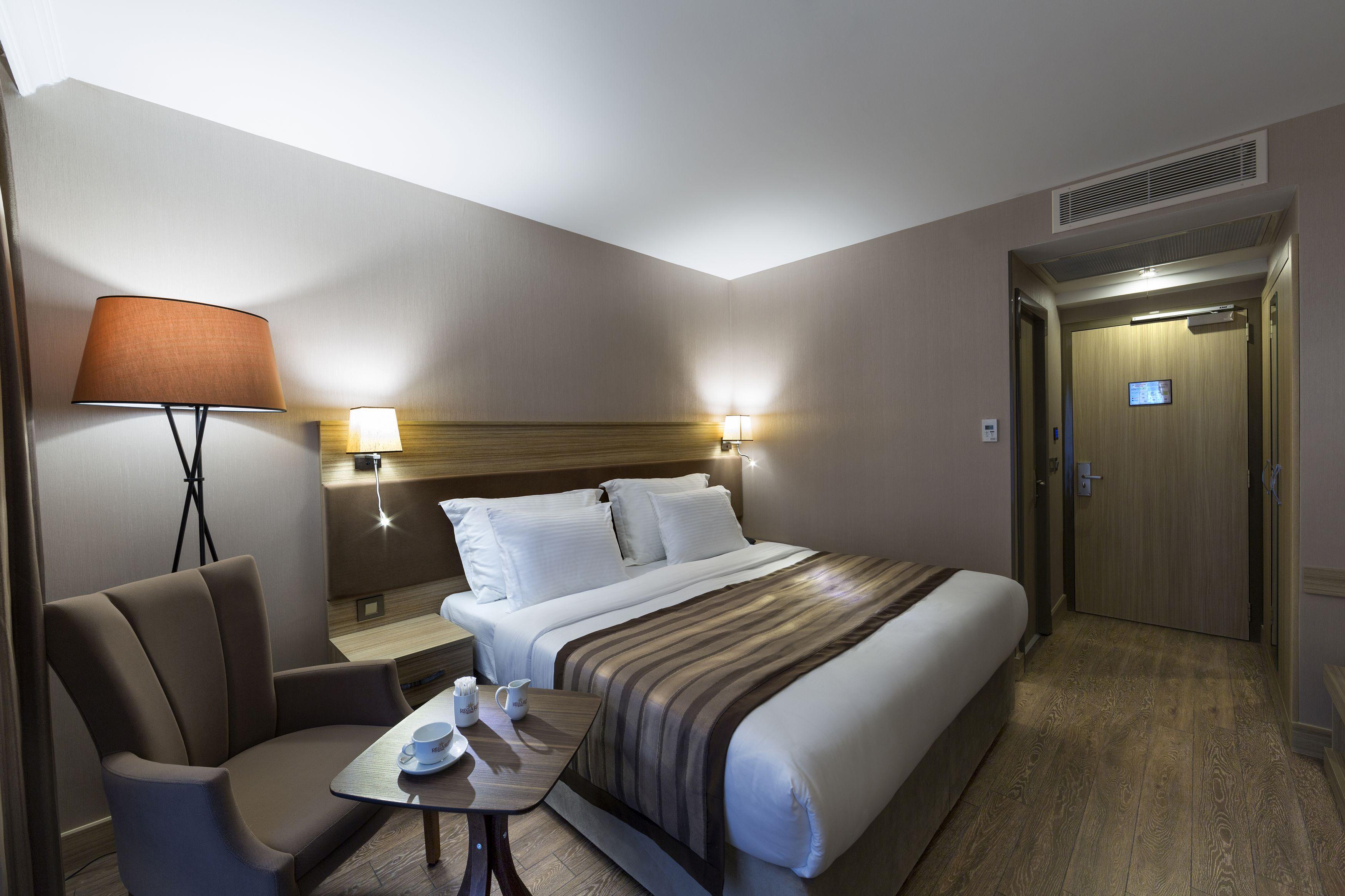 Regard Hotel Istanbul Exterior foto