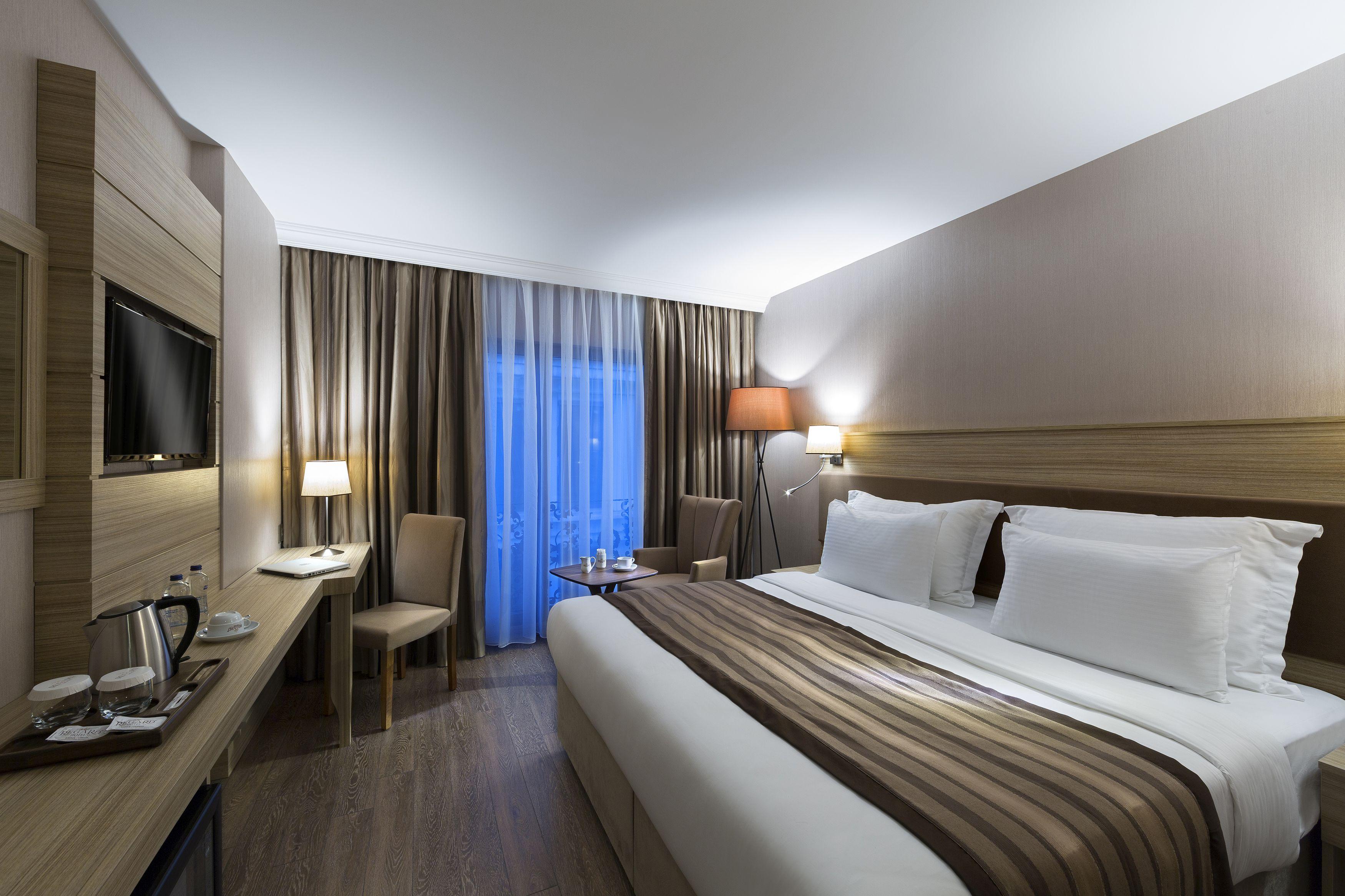 Regard Hotel Istanbul Exterior foto