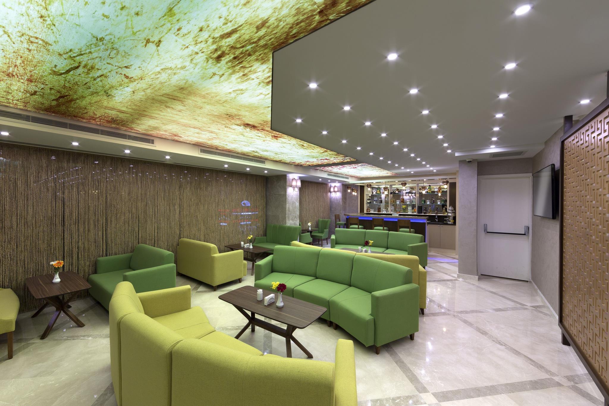 Regard Hotel Istanbul Exterior foto