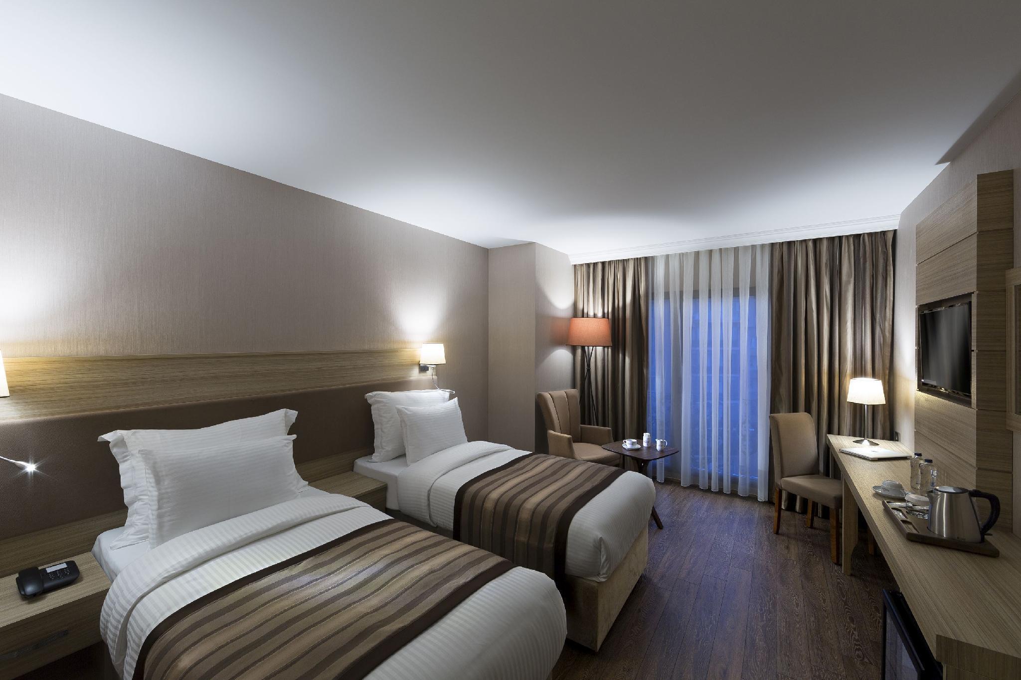 Regard Hotel Istanbul Exterior foto