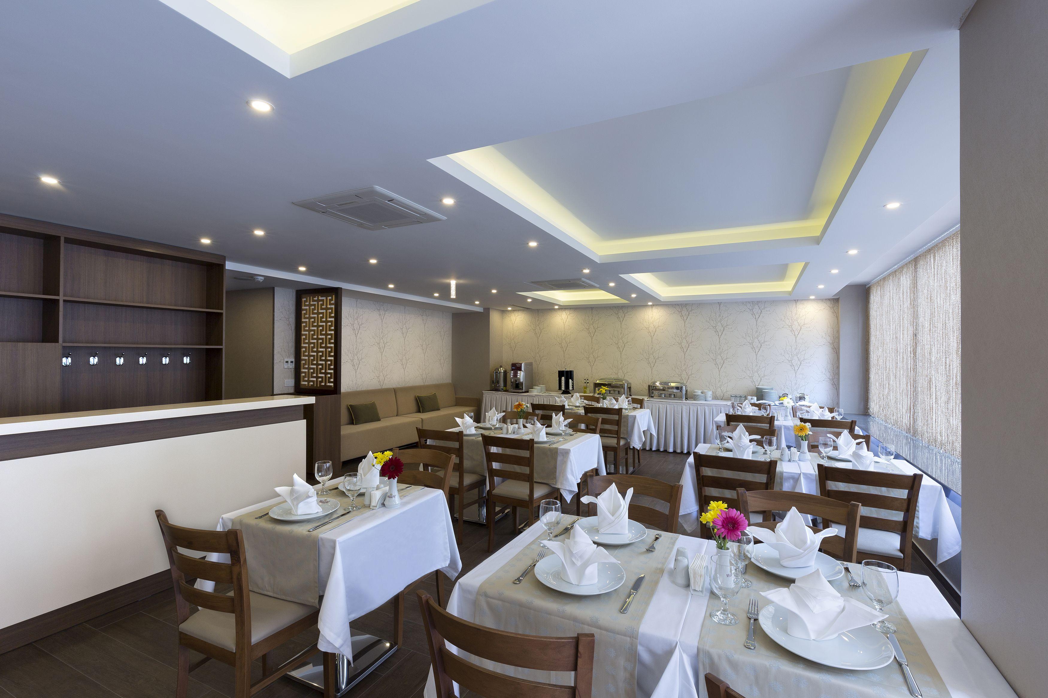 Regard Hotel Istanbul Exterior foto