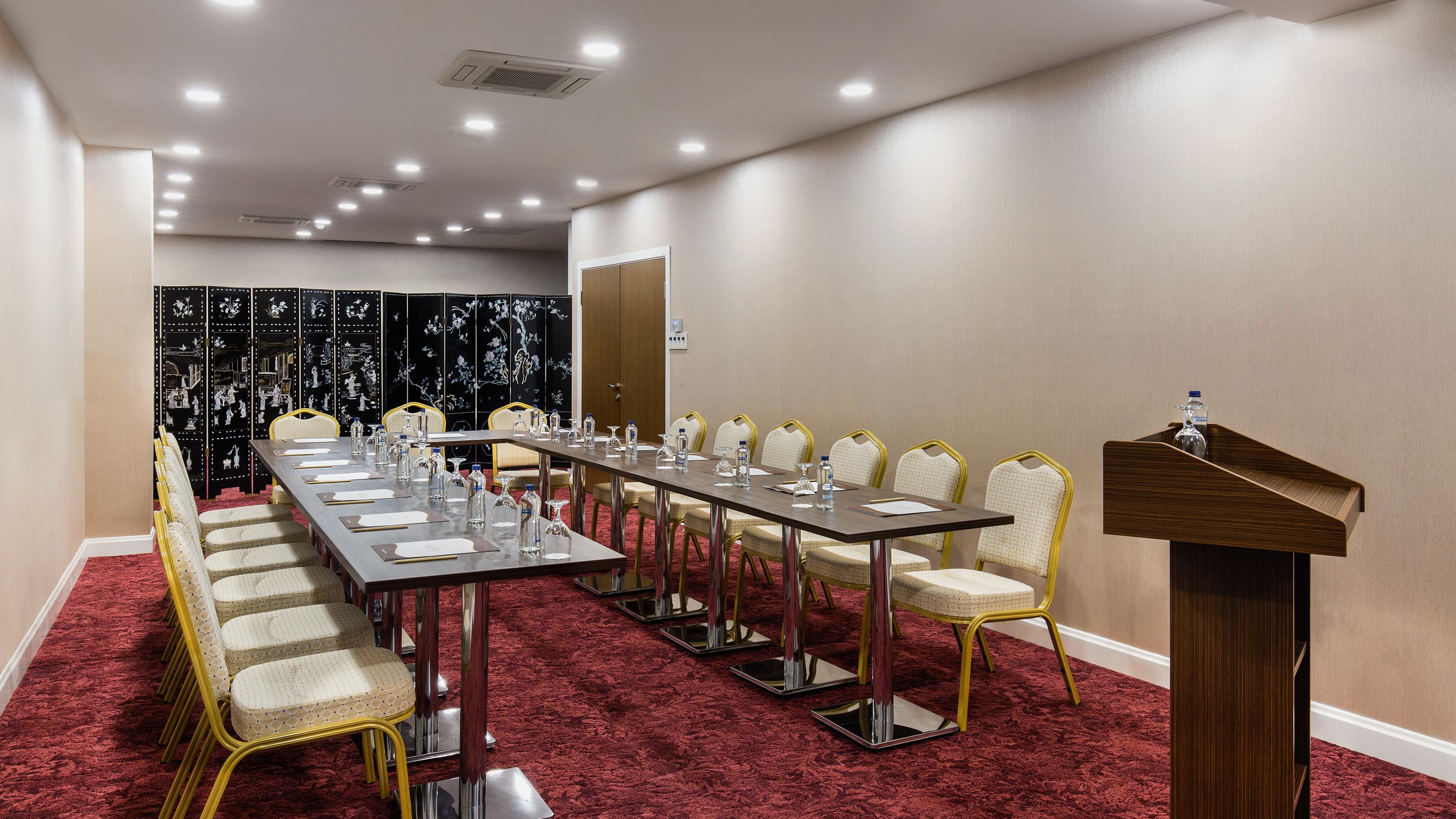 Regard Hotel Istanbul Exterior foto