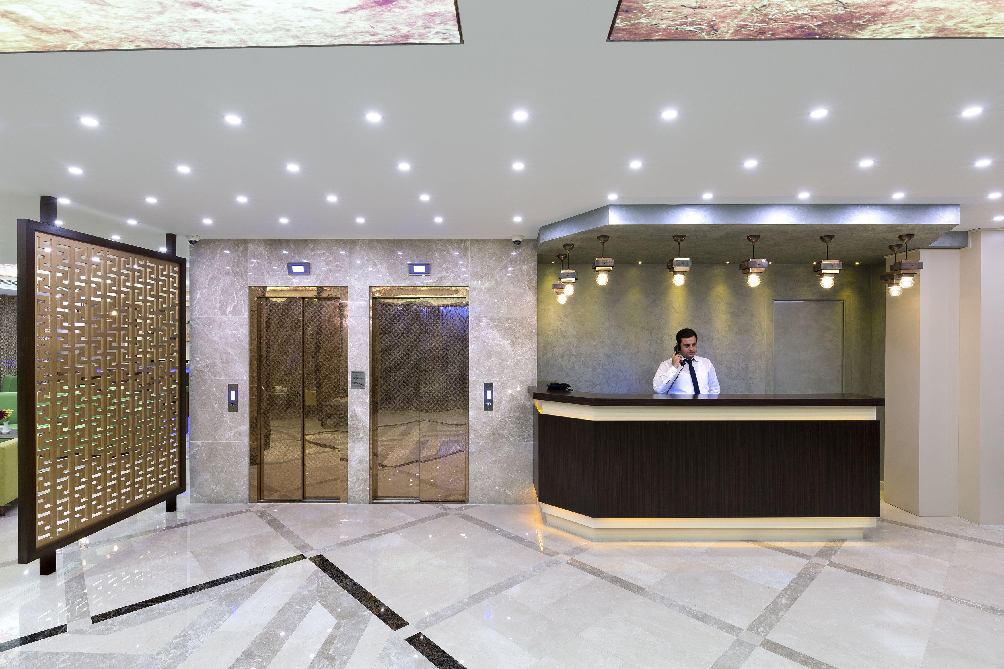 Regard Hotel Istanbul Exterior foto