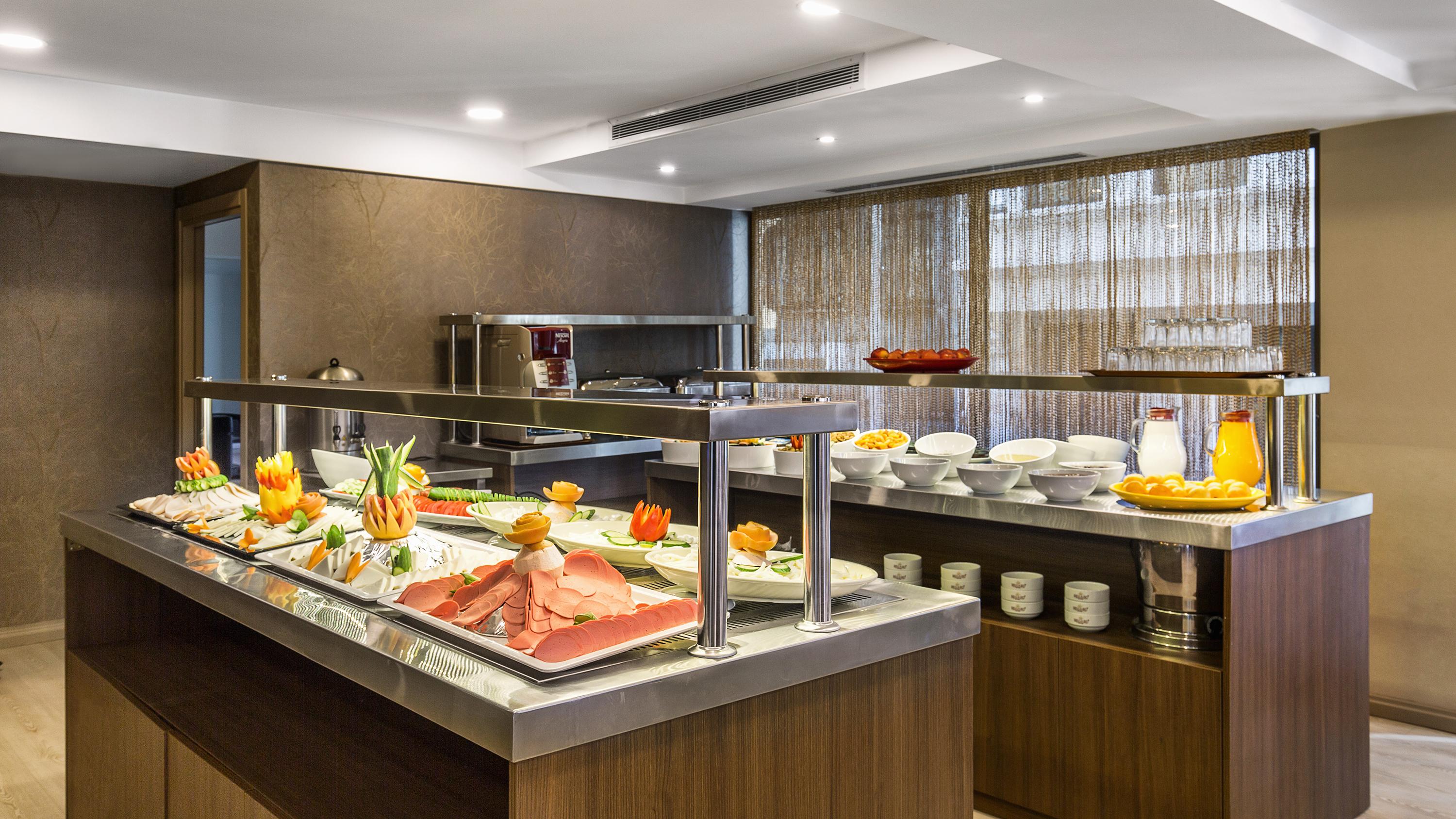 Regard Hotel Istanbul Exterior foto