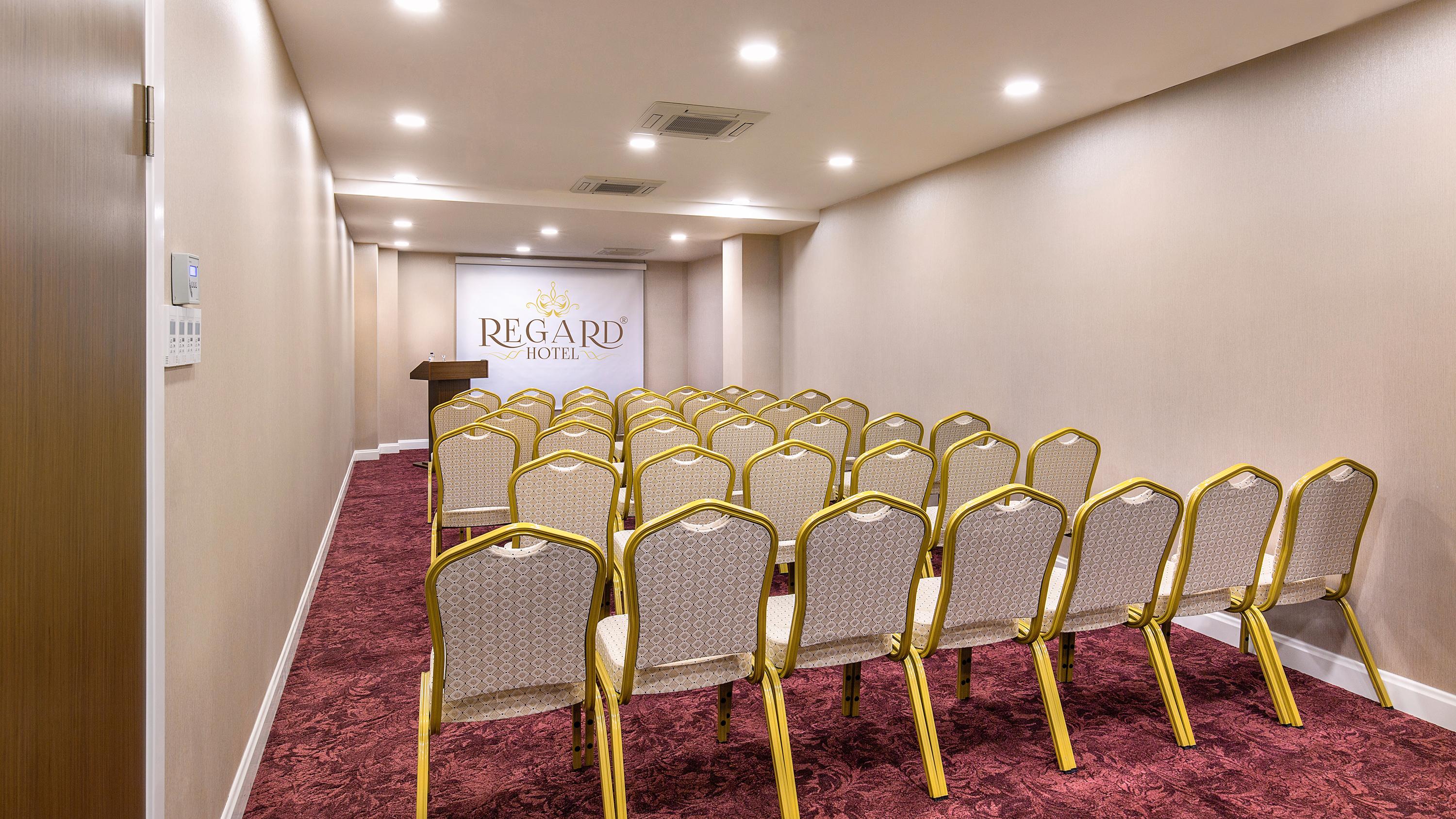 Regard Hotel Istanbul Exterior foto