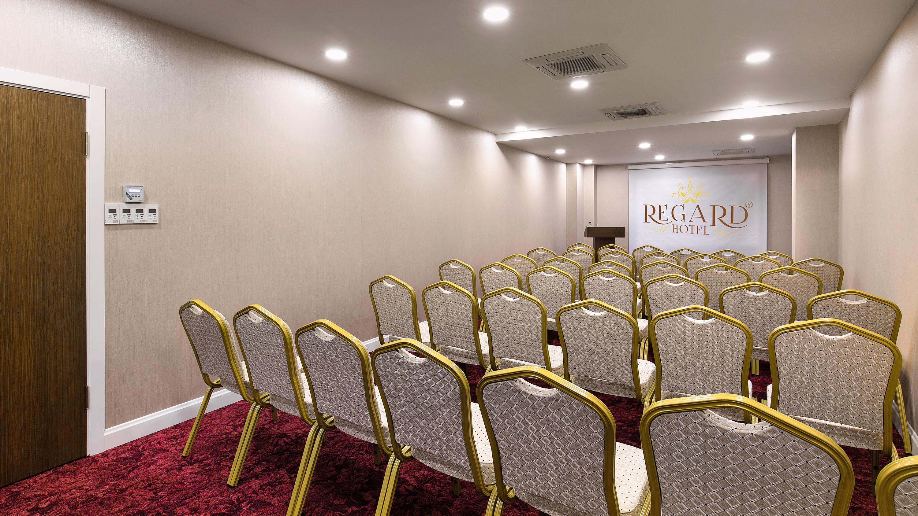 Regard Hotel Istanbul Exterior foto