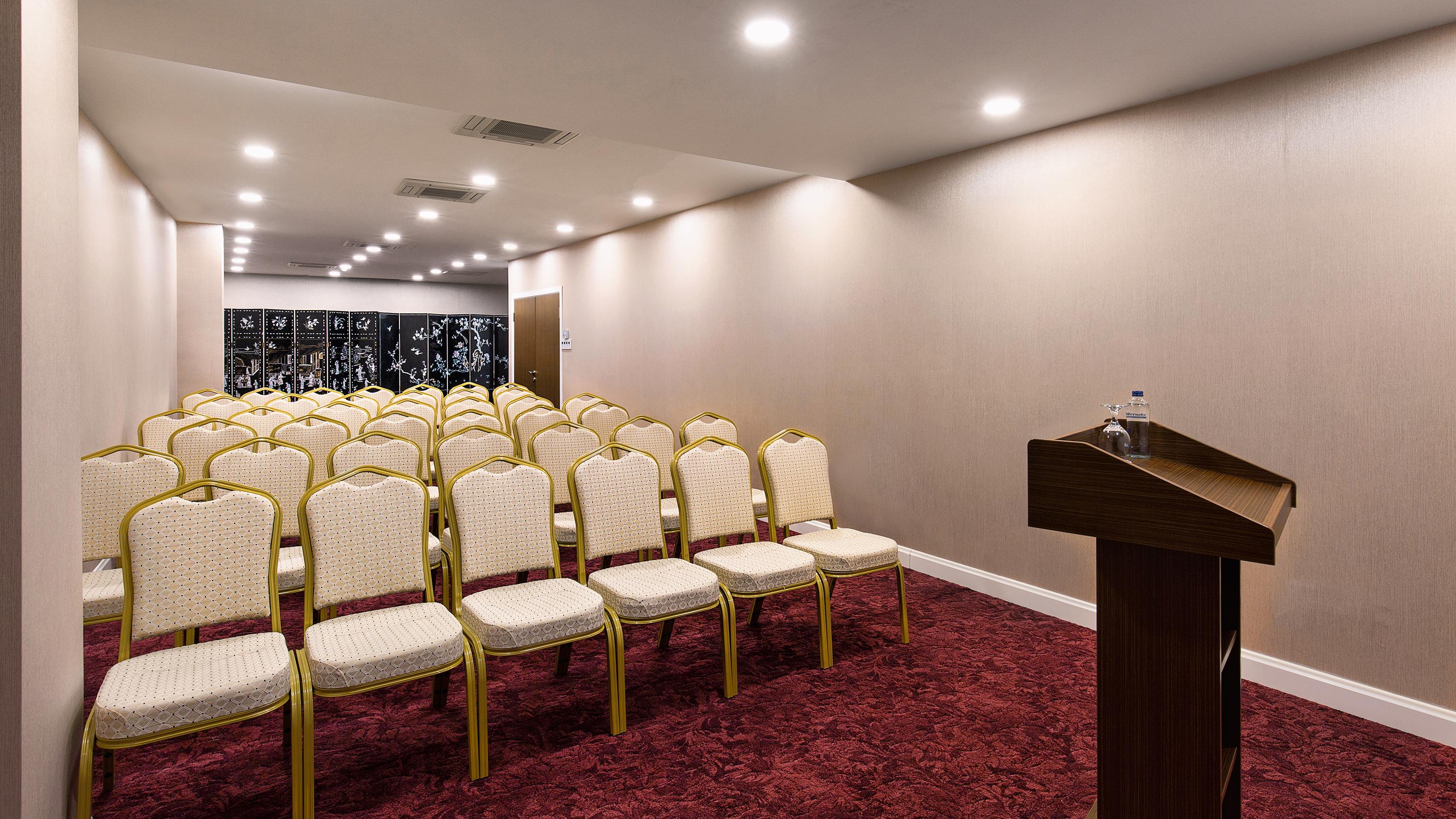 Regard Hotel Istanbul Exterior foto