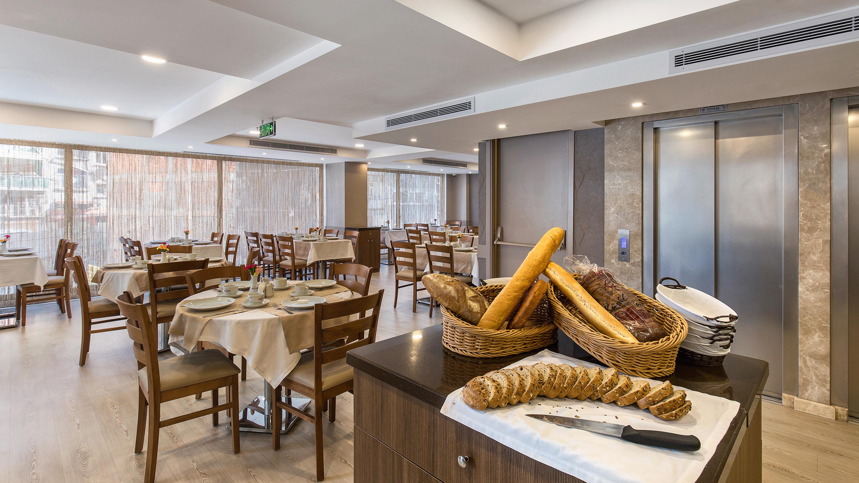 Regard Hotel Istanbul Exterior foto