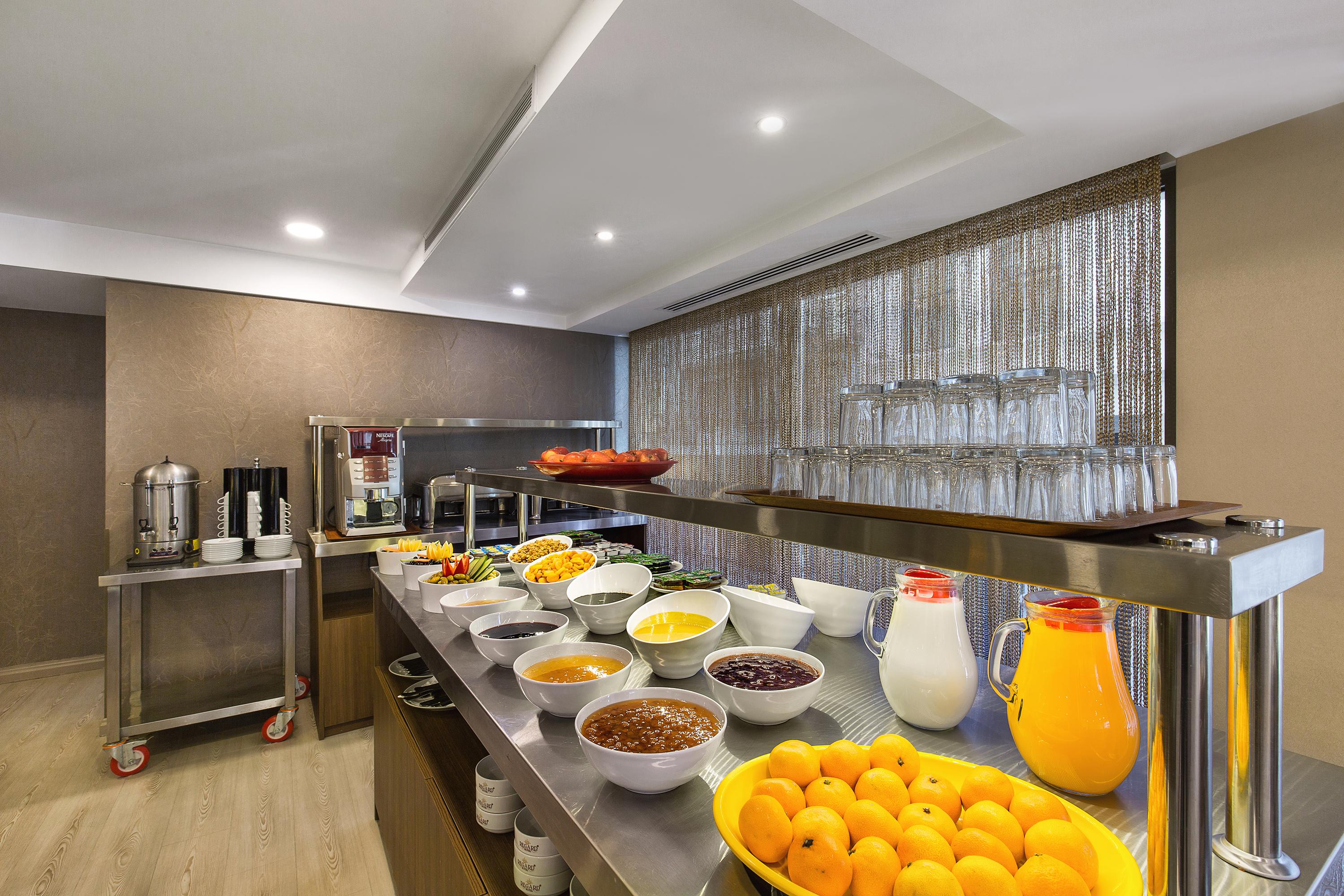 Regard Hotel Istanbul Exterior foto