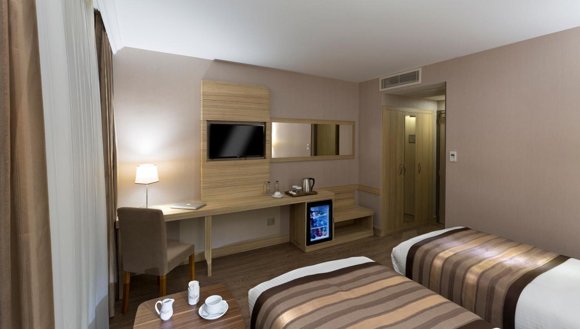 Regard Hotel Istanbul Exterior foto
