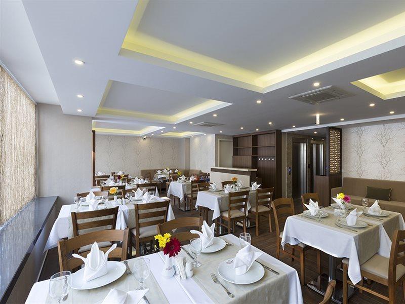Regard Hotel Istanbul Exterior foto