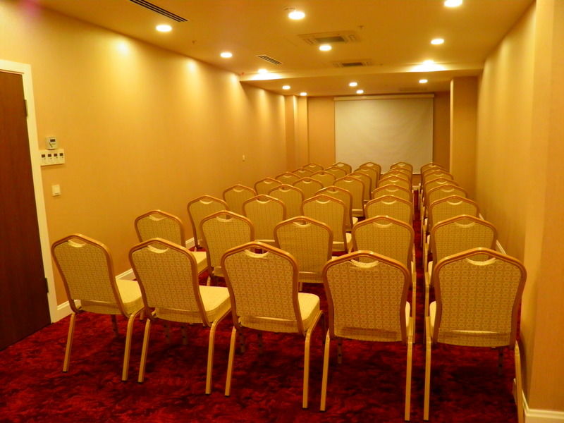 Regard Hotel Istanbul Exterior foto