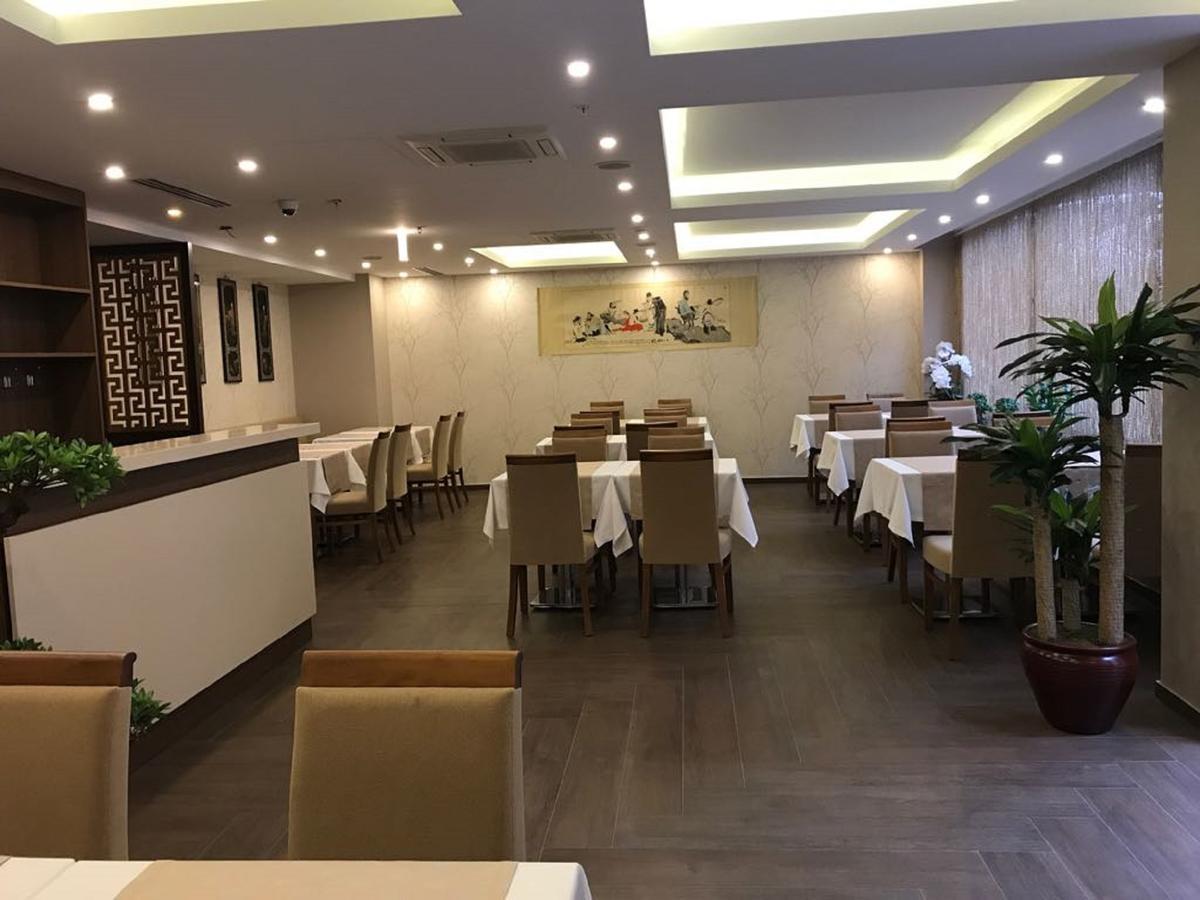 Regard Hotel Istanbul Exterior foto