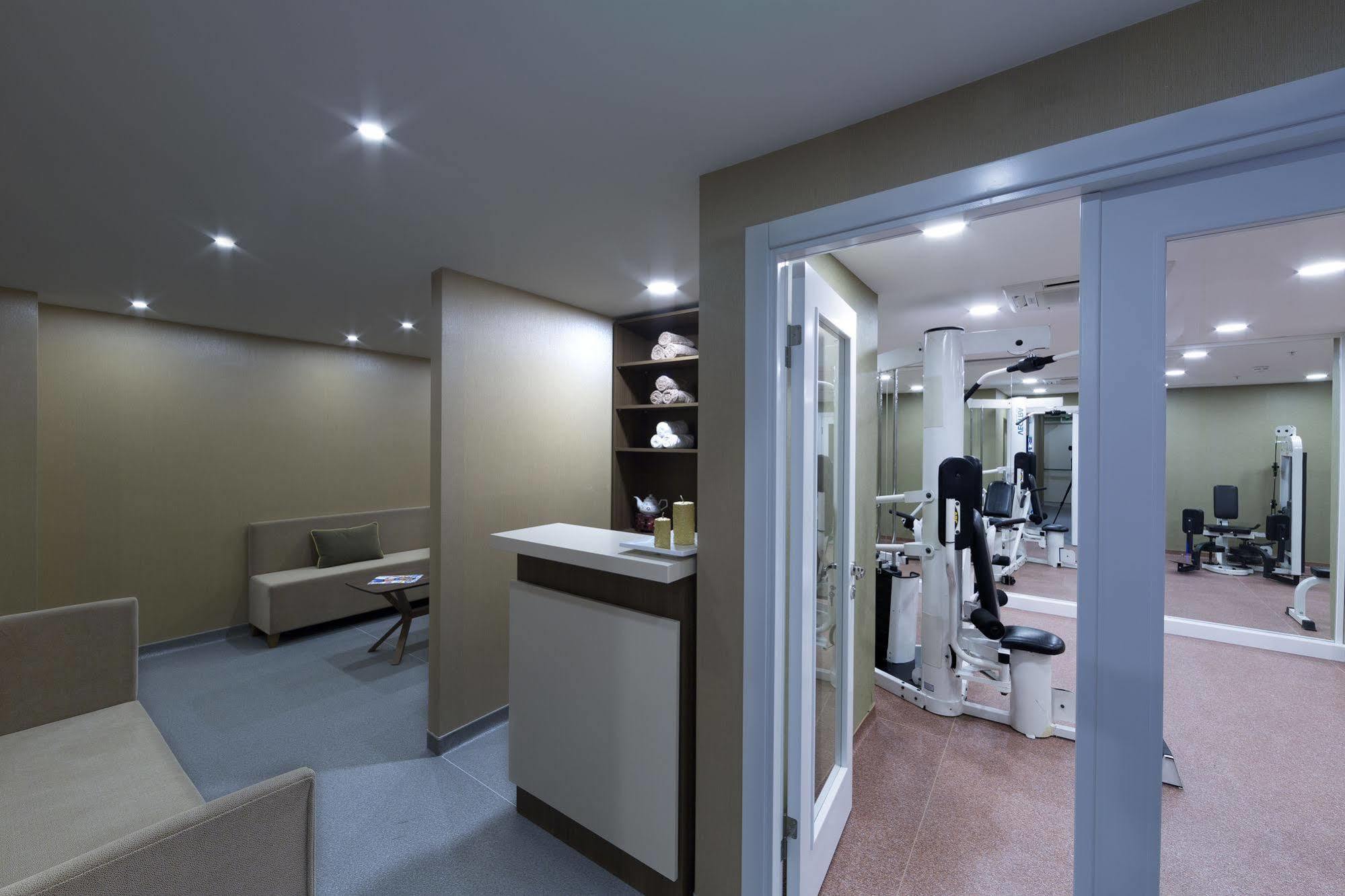 Regard Hotel Istanbul Exterior foto