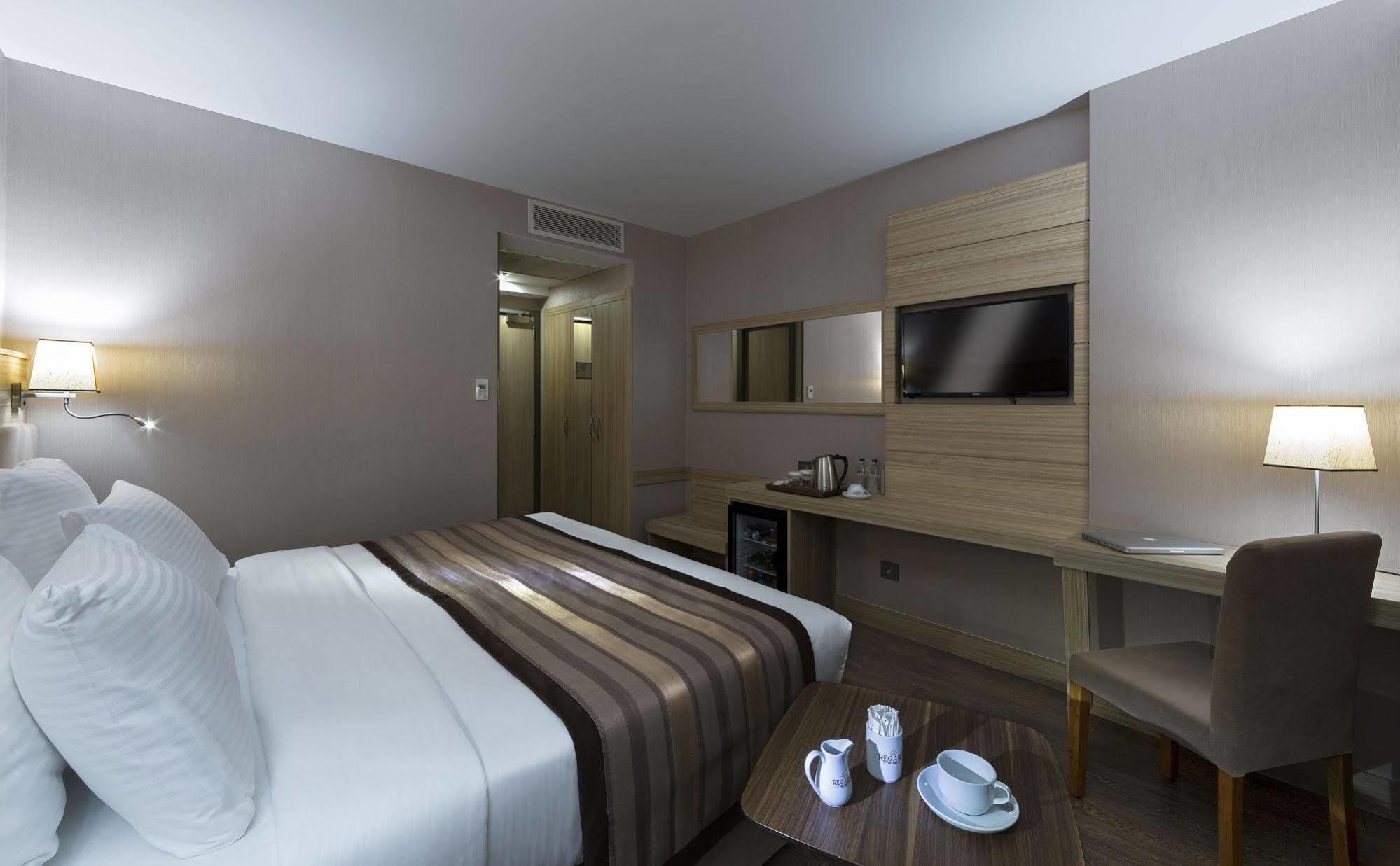 Regard Hotel Istanbul Exterior foto