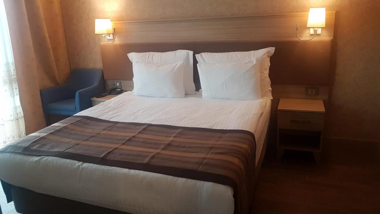 Regard Hotel Istanbul Exterior foto