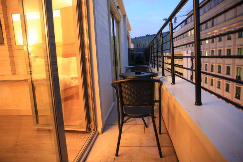 Regard Hotel Istanbul Exterior foto