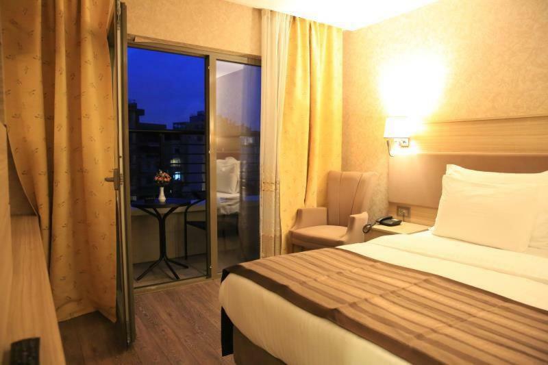 Regard Hotel Istanbul Exterior foto