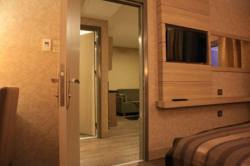 Regard Hotel Istanbul Exterior foto