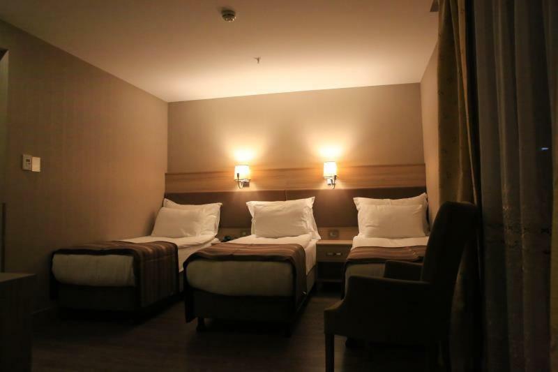 Regard Hotel Istanbul Exterior foto