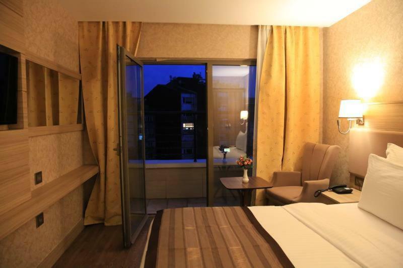 Regard Hotel Istanbul Exterior foto